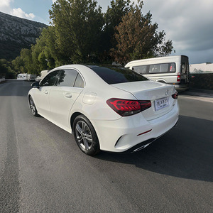 Venta Caliente, <span class=keywords><strong>Precio</strong></span> Bajo, Auto Usado de Lujo <span class=keywords><strong>Mercedes</strong></span>-Benz <span class=keywords><strong>Clase</strong></span> <span class=keywords><strong>A</strong></span> 2022 A180L 1.3T 7DCT <span class=keywords><strong>Sedán</strong></span> Deportivo con Parrilla Estrella, Autos en Stock - Product Image 4