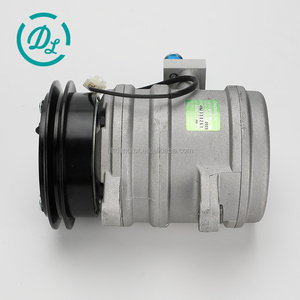 Compresor de Aire Acondicionado Premium EexcavaStart SWE50 para Miniexcavadora, Repuesto Confiable de Alto Rendimiento para Motor D1803-T, 1 Año de Garantía, Guangdong - Product Image 4