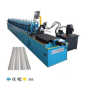 Brazil thép mạ kẽm bóng khoảng cách bóng tối dòng tường W góc tường thép cho cuộn Trần hình thành máy cuộn cũ - Product Image 1