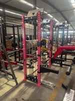 Machine de musculation professionnelle Iso-Latérale à charge par plaques pour tirage du bas du dos et rameur du bas du dos, Fourniture directe usine