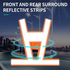 Ropa DE TRABAJO personalizada de alta visibilidad, chaleco de Administración de Seguridad oadway, chaleco reflectante de seguridad - Product Image 5