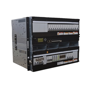 Système <span class=keywords><strong>d</strong></span>'alimentation DC intégré avancé 48V 12KW 8U, entrée 200-240V, prix usine, alimentation ETP48200-C5B7 pour base de télécommunications - Product Image 4