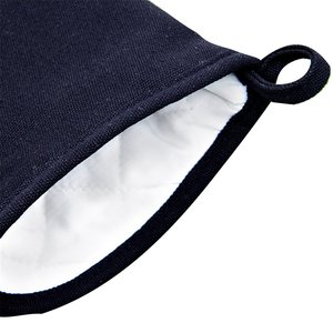 Extra Long <b>Silicone</b> Oven <b>Gloves</b> for Cooking, Baking & BBQ Oven Mittens Pot Holder - Product Image 3