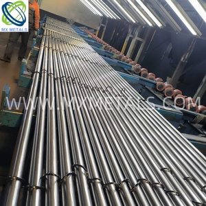 Barra in Acciaio 20MnV6 EN C45E Temprato a Induzione con Cromatura Dura <span class=keywords><strong>Q</strong></span>+T SAE1045 DIN CK45 AISI431 - Product Image 6