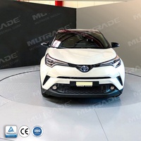 Plateforme Rotative 360 Degrés pour Voitures – Carrousel de Garage Portable pour Présentation Automobile – Offre Spéciale