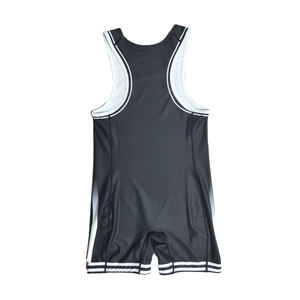 Combinaisons de lutte à sublimation avec logo personnalisé oem - Product Image 2