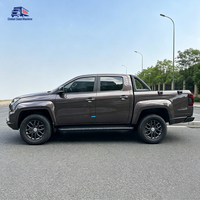 Prix Abordable en Stock – Camionnette JMC d'Occasion Essence 4x2 Yuhu 7 2023 2.0T 2WD à Empattement Standard Automatique