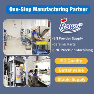 Hochreines Bornitrid-Pulver (BN-A, ≥99%, D50 1,7μ<span class=keywords><strong>m</strong></span>) für Dünne Beschichtungen & Polymer-Verbundwerkstoffe - Product Image 5
