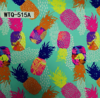 Tissu tricoté en nylon et élasthanne extensible dans les quatre sens, à carreaux, teint, uni, vente en gros, pour maillots de bain, vêtements de sport, textile OEM