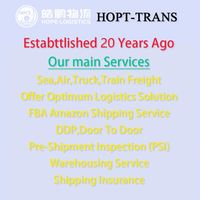 Günstigster Luftfracht agent FBA/DHL/UPS/FEDEX/TNT Spediteur Von China nach Global mit DDU DDP Warehousing Services