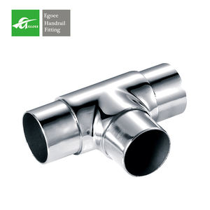 sus304 נירוסטה גמיש צינור עגול / צינור מחברים זכר - Product Image 1