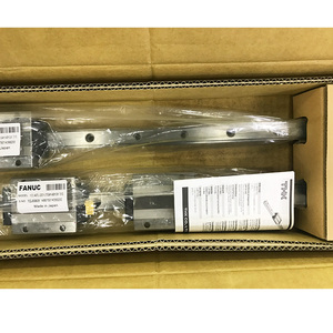 <span class=keywords><strong>FANUC</strong></span> suku cadang mesin <span class=keywords><strong>Cnc</strong></span> sekrup bola panduan LM A97L-0201-0735 #14LBYLM - Product Image 3