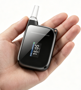 Alcootest portable H3, éthylotest numérique LCD haute précision <span class=keywords><strong>pour</strong></span> les bars - Product Image 6