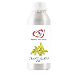 Huile essentielle d'ylang ylang-100% huiles naturelles pures pour le massage diffuseur d'arômes et les soins de la peau