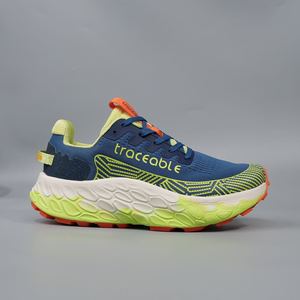 <span class=keywords><strong>Zapatillas</strong></span> de Lujo Unisex de Diseñador, Originales <span class=keywords><strong>Balenciaga</strong></span>, Modelo Runner, Calzado Casual con Parte Superior de Tela, Para Todas las Estaciones, Estilo Desgastado - Product Image 5