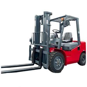 מחיר סיטונאי מהמפעל מלגזה דיזל קטנה HXT CPC25 4X4 צריכת דלק נמוכה התאמה אישית זמינה - Product Image 6