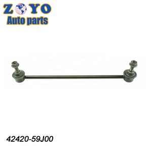 42420-59j00 phía trước thấp hơn ổn định liên kết bán buôn các bộ phận treo <span class=keywords><strong>sway</strong></span> thanh liên kết cho Suzuki aerio 2004-2007 - Product Image 3