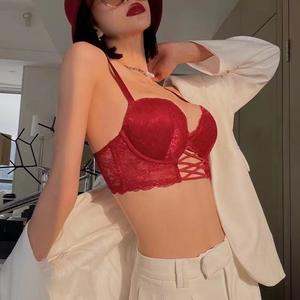 2022 <span class=keywords><strong>Hot</strong></span> <span class=keywords><strong>Sale</strong></span> Spitze Sexy Dessous Frauen BH Höschen Sets Mädchen <span class=keywords><strong>Xxx</strong></span> Unterwäsche Höschen und BH Sets Verkäufer - Product Image 2