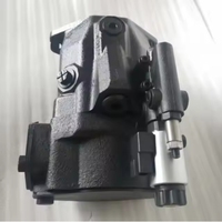 Pompe hydraulique VOE17201758 pour chargeuses sur pneus L150G L150H L180G L180H L220G L220H L250G L250H VOE11886357 VOE11043070 VOE11881939