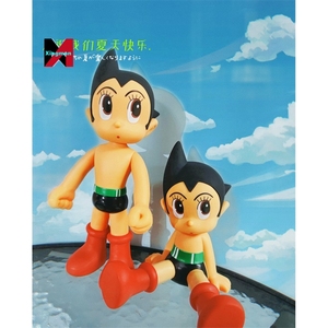 Figura de Acción de <span class=keywords><strong>Astro</strong></span> Boy de <span class=keywords><strong>20</strong></span> cm o 30 cm, Personaje de Película de Anime Japonés, Lindo y Divertido, Gran Venta de Xm - Product Image 2