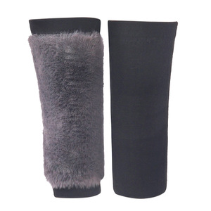 <span class=keywords><strong>Rodilleras</strong></span> Deportivas de Nailon Grueso <span class=keywords><strong>para</strong></span> Invierno, <span class=keywords><strong>con</strong></span> Forro Polar Térmico, Calentadores de Piernas a Prueba de Frío <span class=keywords><strong>para</strong></span> Bádminton - Product Image 1