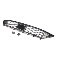 Pour FORD FOCUS MK4 2018-2021 Grille inférieure de pare-chocs avant 2543370 2396650 JX7B-17K945-TD