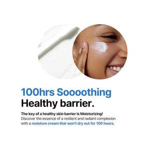 Some By Mi Crème réparatrice au panthénol 50ml Hydratant pour peaux sensibles avec vitamine B5 - Product Image 3