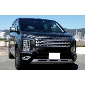 Para Mitsubishi Delica D:5 2020+ Moldura Decorativa para Faros Delanteros, Tira Decorativa, Modificación de Cejas de Faro, Marco, Kit de Carrocería, Accesorios - Product Image 5