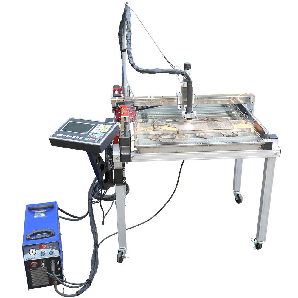 SmartCut-2200 미니 데스크탑 cnc 플라즈마 절단기