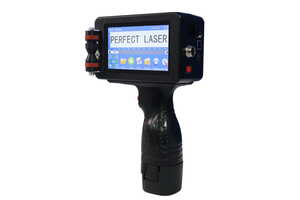 Sistema de Marcado Láser sin Contacto, Impresora de Inyección de Tinta, Utilizado en Logística, Construcción, Industrias Alimentarias y Químicas, Fábrica en China - Product Image 1