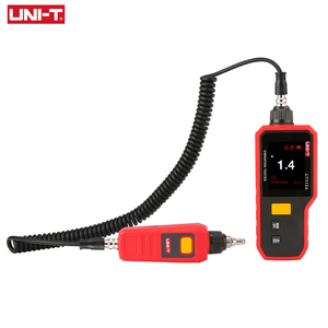 เครื่องวัดการสั่นสะเทือนแบบมือถือ UNI-T รุ่น UT311A UT312A อุปกรณ์วัดความเร่ง ความเร็ว และการเคลื่อนที่ - Product Image 6