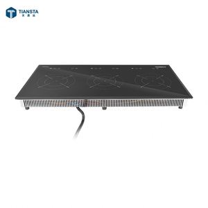 Induzione all'ingrosso su misura di alta qualità costruito nel fornello piano cottura a induzione sottile - Product Image 2