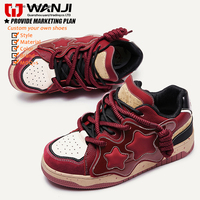 Chaussures décontractées de haute qualité, confortables, imperméables, avec logo personnalisé, baskets de créateur