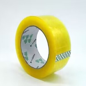 <strong>Wholesale</strong> Popular Clear/yellow/<strong>brown</strong> Sealing <strong>Tape</strong> Ultra Sticky Tear Resistant Long Lasting Hold <strong>Tape</strong> - Product Image 3