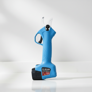 <span class=keywords><strong>Tijeras</strong></span> <span class=keywords><strong>Eléctricas</strong></span> Recargables <span class=keywords><strong>de</strong></span> 25 mm y 16.8 V en Oferta, <span class=keywords><strong>Tijeras</strong></span> <span class=keywords><strong>de</strong></span> <span class=keywords><strong>Podar</strong></span> con Batería <span class=keywords><strong>de</strong></span> Iones <span class=keywords><strong>de</strong></span> Litio - Product Image 1