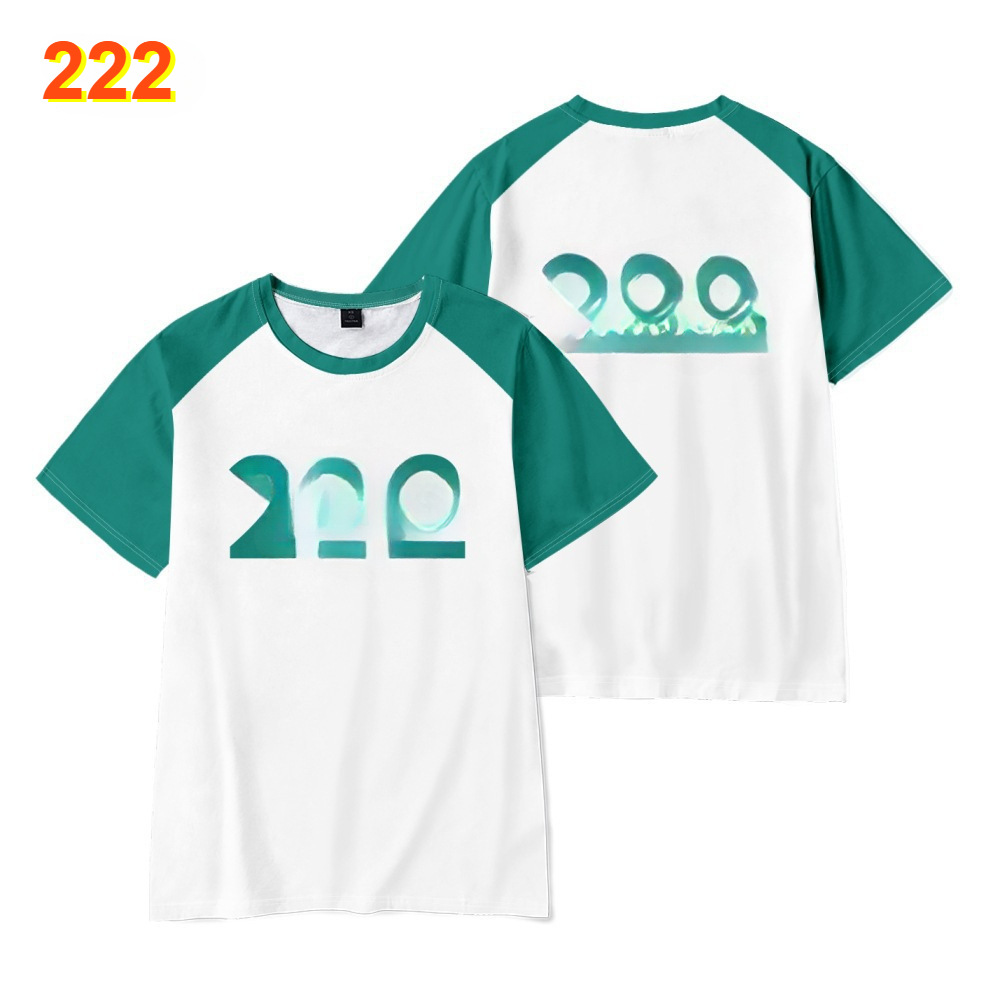 Chemise manches courtes - 222 - Vert