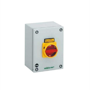 Interruptor de Desconexión Saelder H216-41300-087M4, Interruptor de Leva IP66 con Revestimiento de Cobre y Estaño - Product Image 2