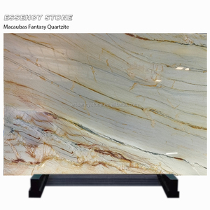 Brazil kỳ lạ tự nhiên cầu vồng ấn tượng macaubas tưởng tượng quartzit hiện đại đánh bóng bàn tấm Tường gạch tấm lớn - Product Image 1