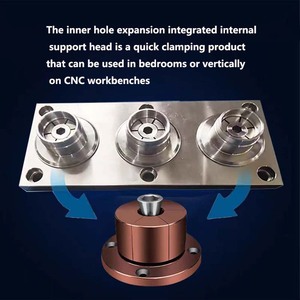Kẹp hỗ trợ bên trong CNC Định vị nhanh Mở rộng Pin Hướng dẫn sử dụng Khuôn bên trong Lỗ Chốt Định vị - Product Image 5