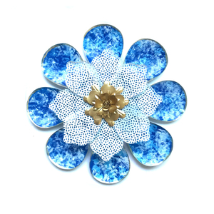 Estilo nórdico, arte <span class=keywords><strong>Flor</strong></span> <span class=keywords><strong>de</strong></span> Metal <span class=keywords><strong>de</strong></span> hierro artículos <span class=keywords><strong>de</strong></span> decoración <span class=keywords><strong>de</strong></span> Metal <span class=keywords><strong>de</strong></span> hierro <span class=keywords><strong>flor</strong></span> decoración <span class=keywords><strong>de</strong></span> <span class=keywords><strong>la</strong></span> pared para sala - Product Image 1