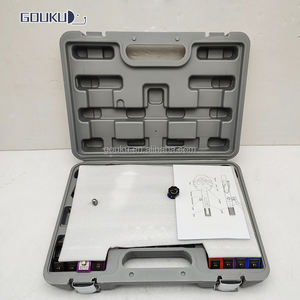 Kit de Ferramentas para Manutenção de Ar Condicionado GOUKU Hydra-Krimp Crimpador de Mangueira de AC para Ford FW-20 1977-1982 - Product Image 3