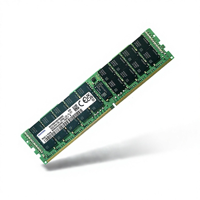 M386AAG40AM3-CWE 128GB 4DRx4 PC4-3200AA DDR4 REG ECC LRDIMM Server Memory in Stock