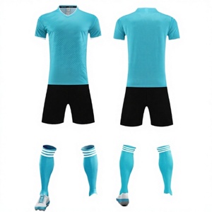 <span class=keywords><strong>Maillot</strong></span> <span class=keywords><strong>de</strong></span> football personnalisé pour homme, respirant, imprimé, à manches courtes, taille XL, ensemble <span class=keywords><strong>de</strong></span> survêtement – Vente chaude - Product Image 2