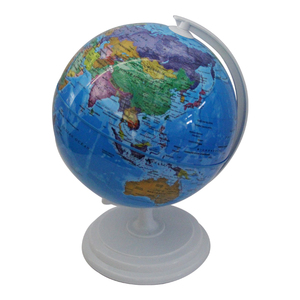 Tùy chỉnh bản đồ 360 xoay Globe Mini Thế giới toàn cầu cho bàn trang trí - Product Image 6