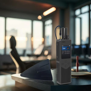 H1B-D tragbares mobiles Form-Drohnen-Erkennungs gerät mit vorzeitiger Warn richtung Finding1-2km 900MH 2.4G 5.2G 5.8G UAV-Detektor - Product Image 4