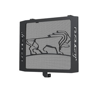 อุปกรณ์เสริมรถจักรยานยนต์หม้อน้ําย่างGuardถังป้องกันย่างตาข่ายสําหรับ<span class=keywords><strong>Benelli</strong></span> Leoncino <span class=keywords><strong>500</strong></span> / Leonine <span class=keywords><strong>X</strong></span> <span class=keywords><strong>500</strong></span> / BJ500 - Product Image 2