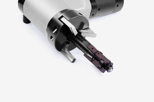 Biseladora de Tubos MT IDE-90 28-89mm, Máquina Eléctrica Neumática Portátil de Biselado en Frío para Tubos con Engranaje y Rodamiento - Product Image 3