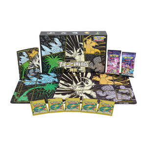 กล่องของขวัญสะสมการ์ดสะสมขั้นสูง YS Original Unopened Simplified Chinese Tcg ชุดการ์ดตัวละครหายากแบบเงา ธีมมังกร แพ็คเต็ม - Product Image 3