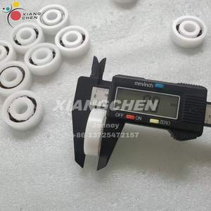ZD.235-125-01-00 Folder Drive <b>Roller</b> 30x10x9mm for Stahl Folding Machine Printing Parts - Product Image 6