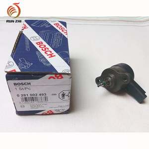 0281002493 yüksek kalite dizel yakıt enjeksiyon common rail basınç regülatörü DRV solenoid vana 0281002493 - Product Image 2